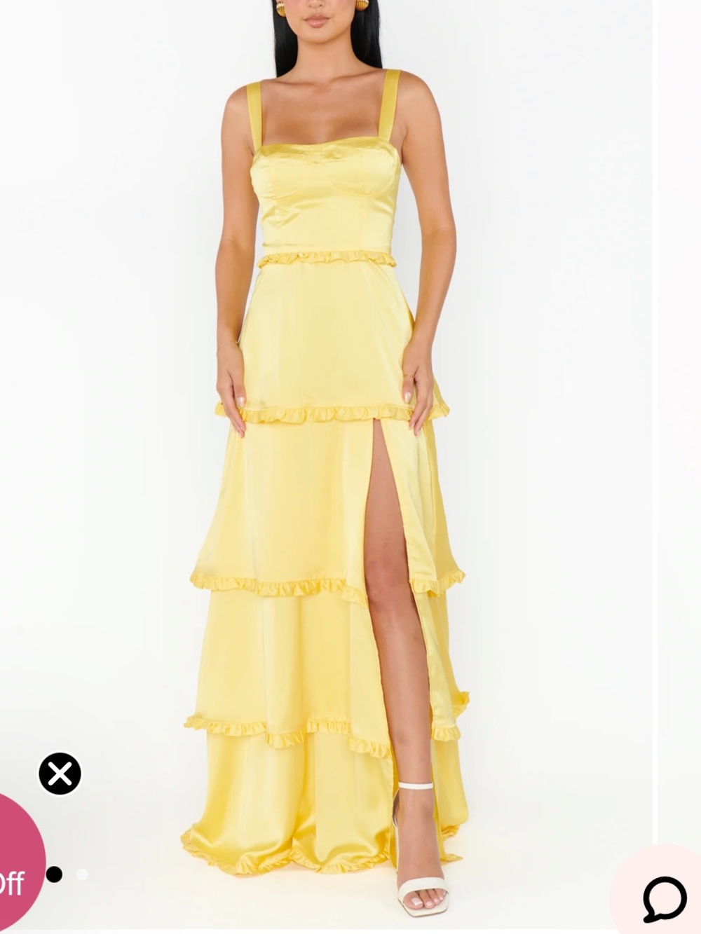 Show Me Your Mumu Lady Corset Dress